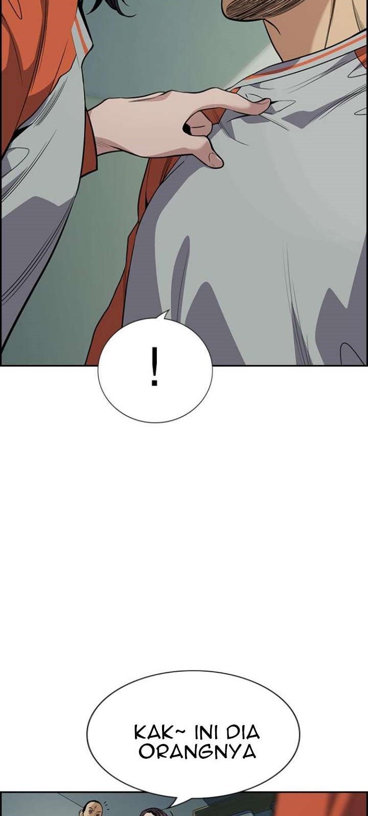 Lucky Bad Man Chapter 7 - halaman 37