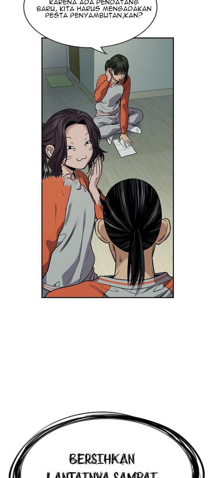 Lucky Bad Man Chapter 7 - halaman 39