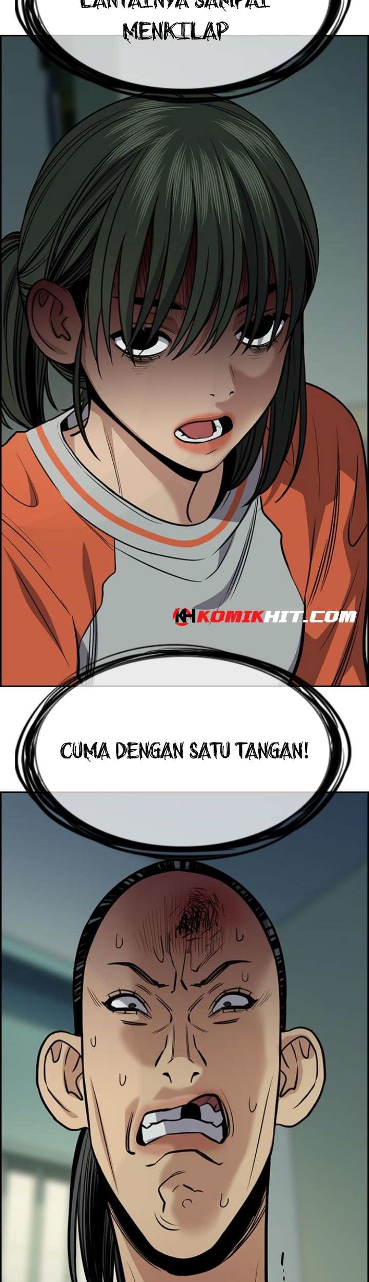 Lucky Bad Man Chapter 7 - halaman 40