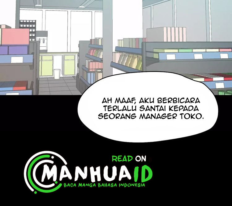 Lucky Bad Man Chapter 7 - halaman 58