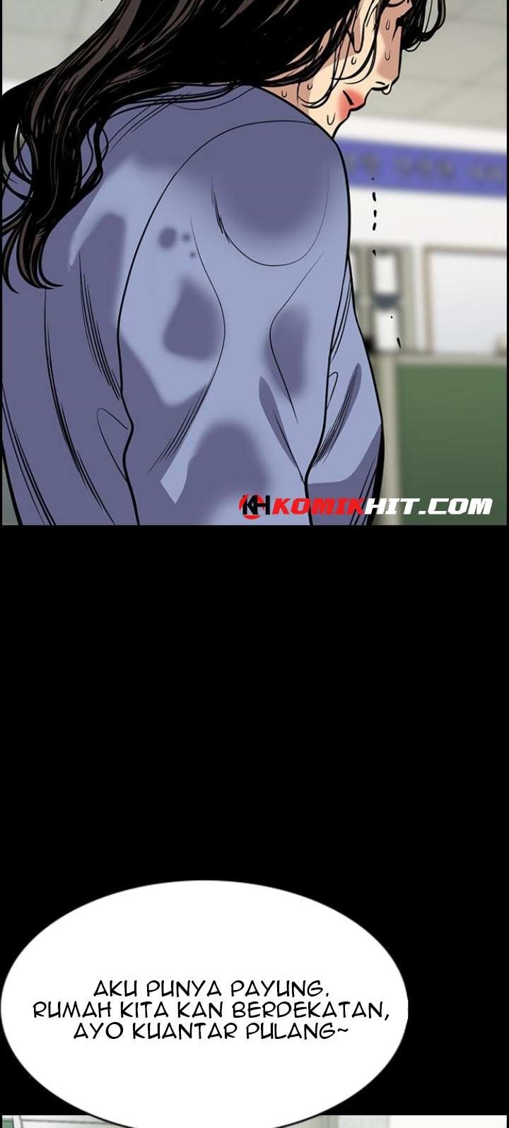 Lucky Bad Man Chapter 7 - halaman 61