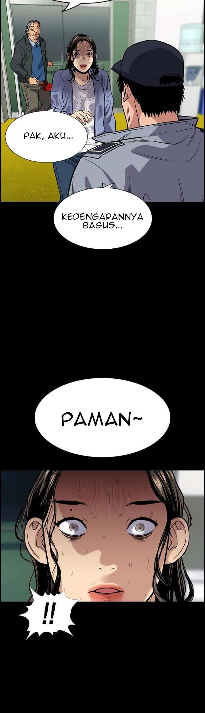 Lucky Bad Man Chapter 7 - halaman 62