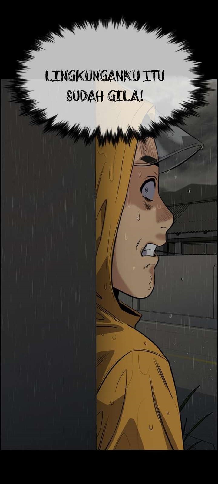Lucky Bad Man Chapter 7 - halaman 71