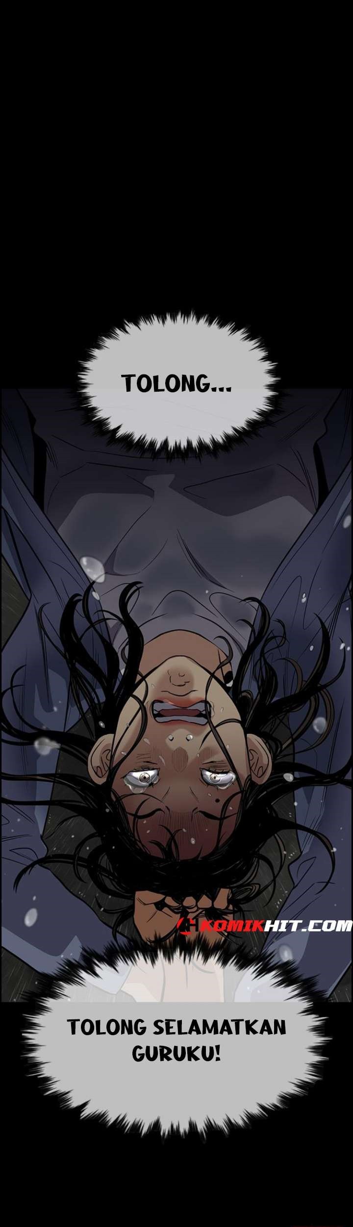Lucky Bad Man Chapter 7 - halaman 72