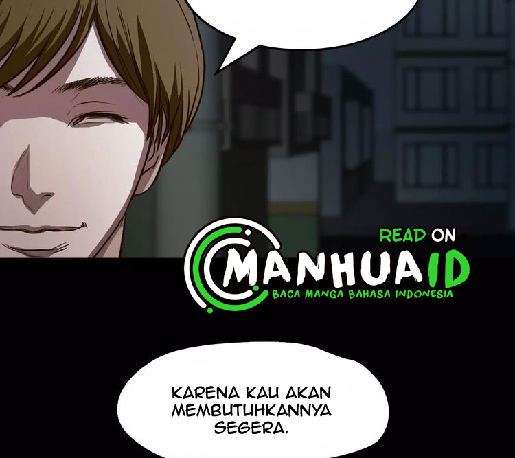Lucky Bad Man Chapter 7 - halaman 74