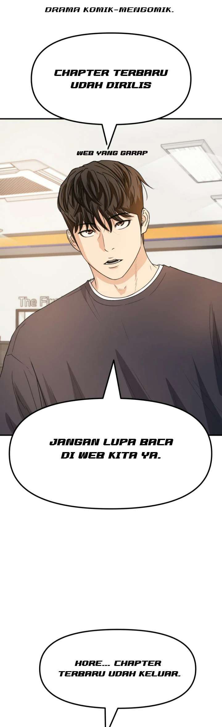 Lucky Bad Man Chapter 8 - halaman 1