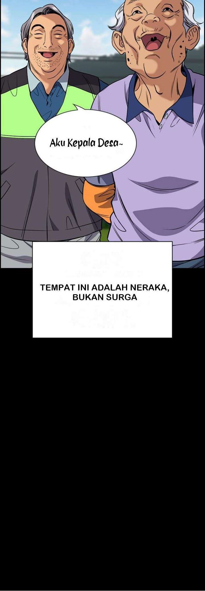 Lucky Bad Man Chapter 8 - halaman 10