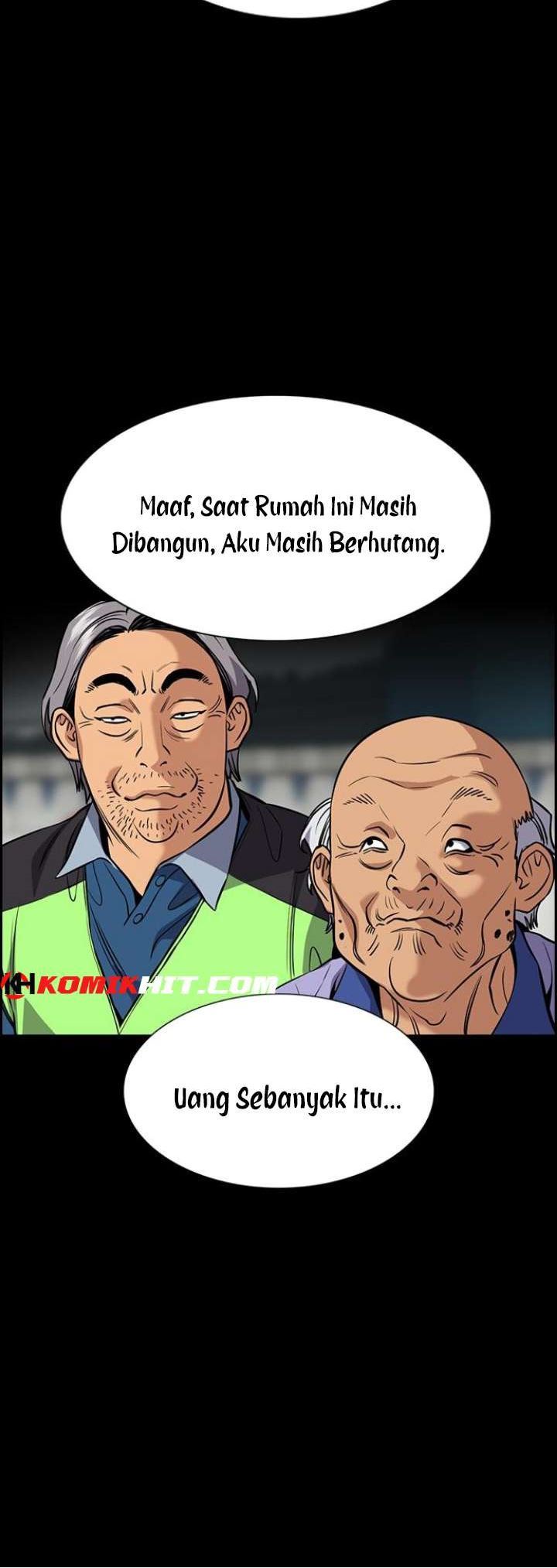Lucky Bad Man Chapter 8 - halaman 15