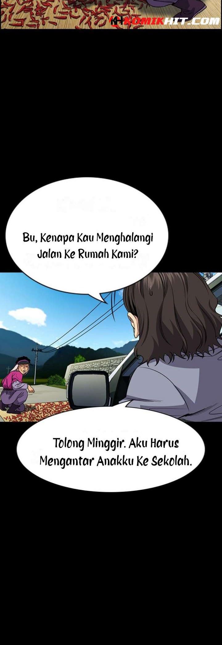 Lucky Bad Man Chapter 8 - halaman 19