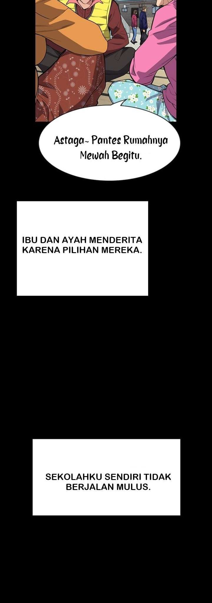 Lucky Bad Man Chapter 8 - halaman 24