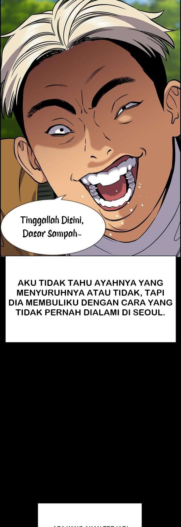 Lucky Bad Man Chapter 8 - halaman 27