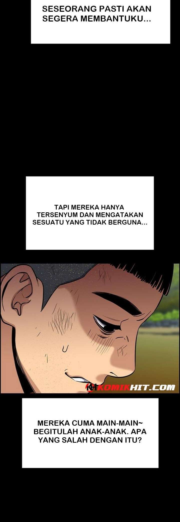 Lucky Bad Man Chapter 8 - halaman 29