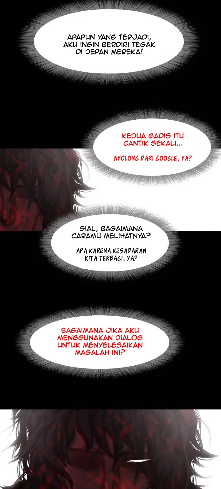 Lucky Bad Man Chapter 8 - halaman 31
