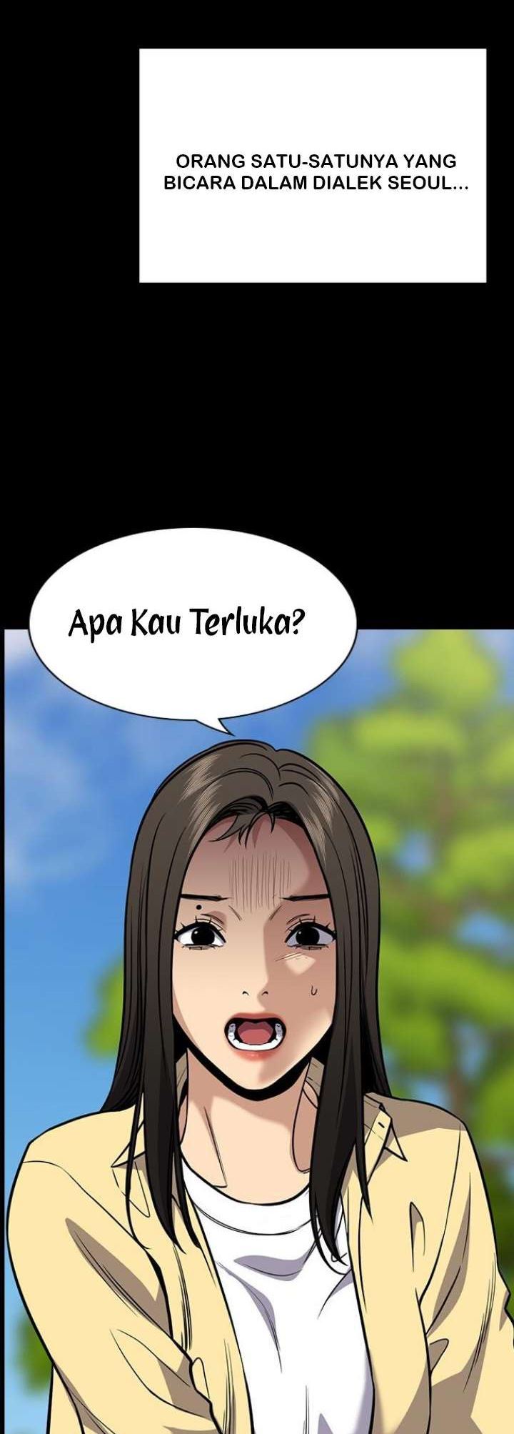 Lucky Bad Man Chapter 8 - halaman 33