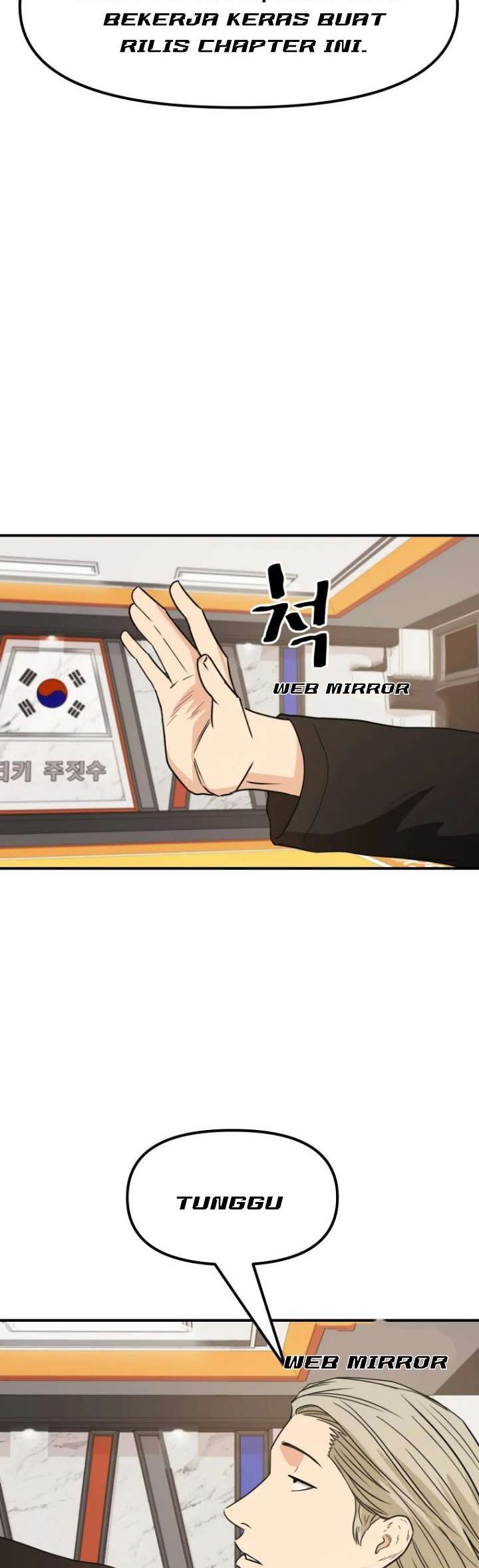 Lucky Bad Man Chapter 8 - halaman 4
