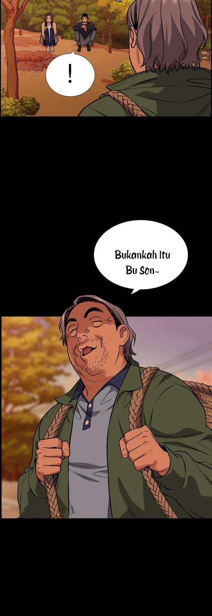Lucky Bad Man Chapter 8 - halaman 43
