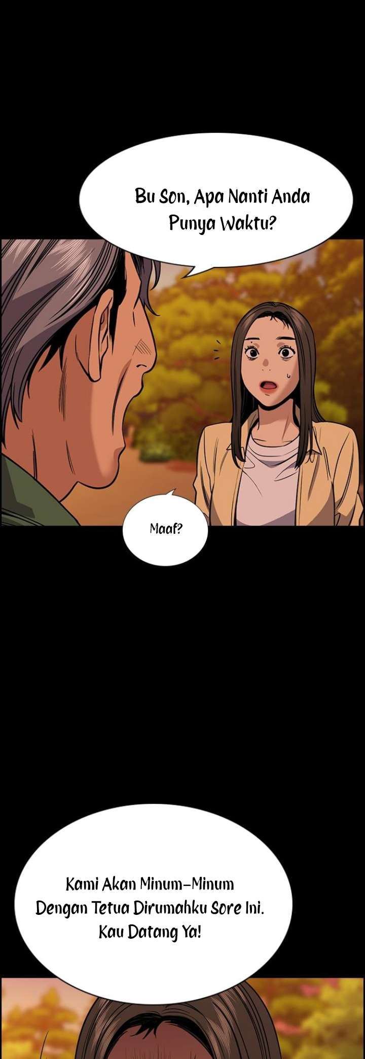 Lucky Bad Man Chapter 8 - halaman 46