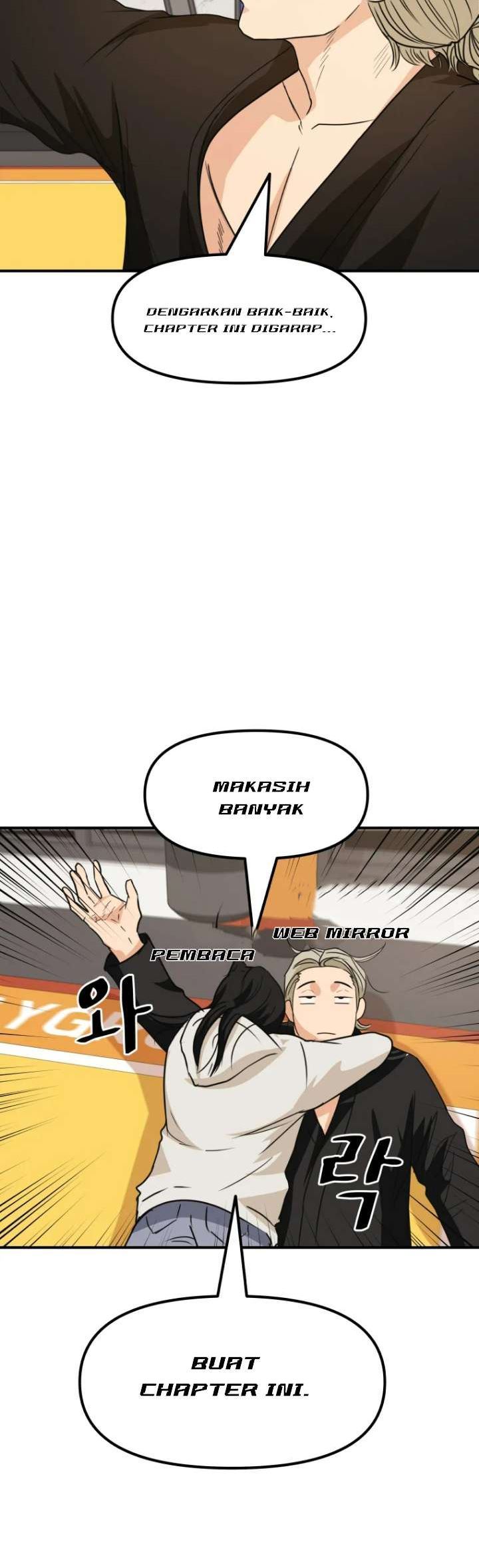 Lucky Bad Man Chapter 8 - halaman 5