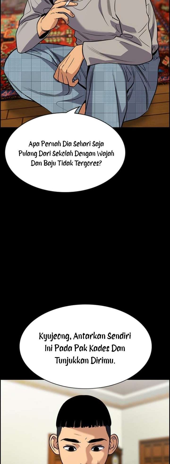 Lucky Bad Man Chapter 8 - halaman 53