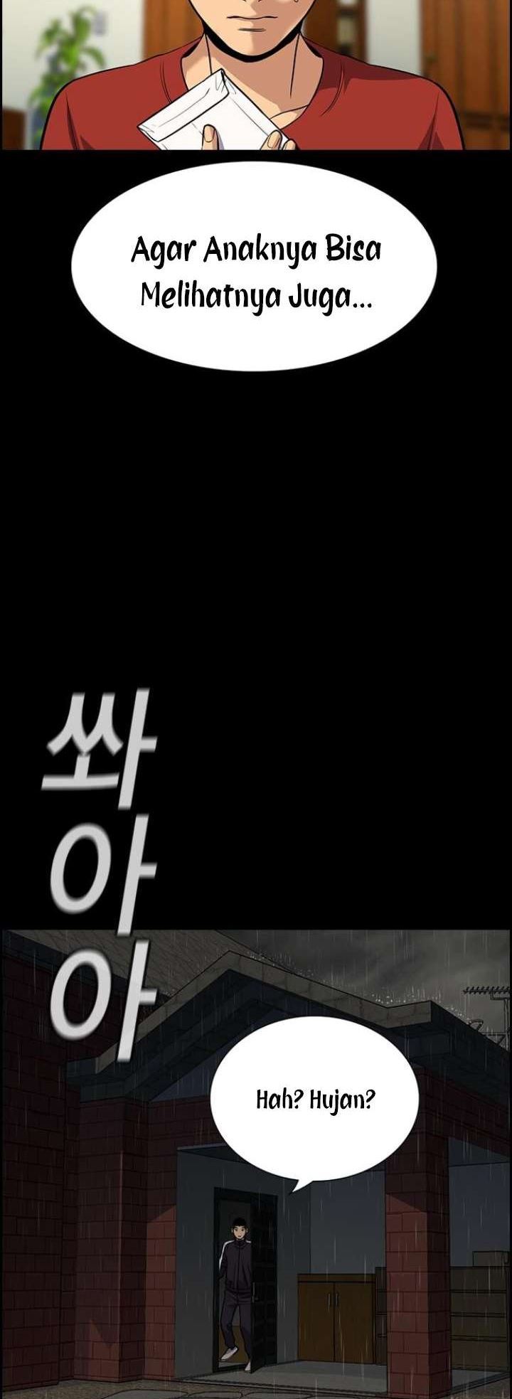 Lucky Bad Man Chapter 8 - halaman 54