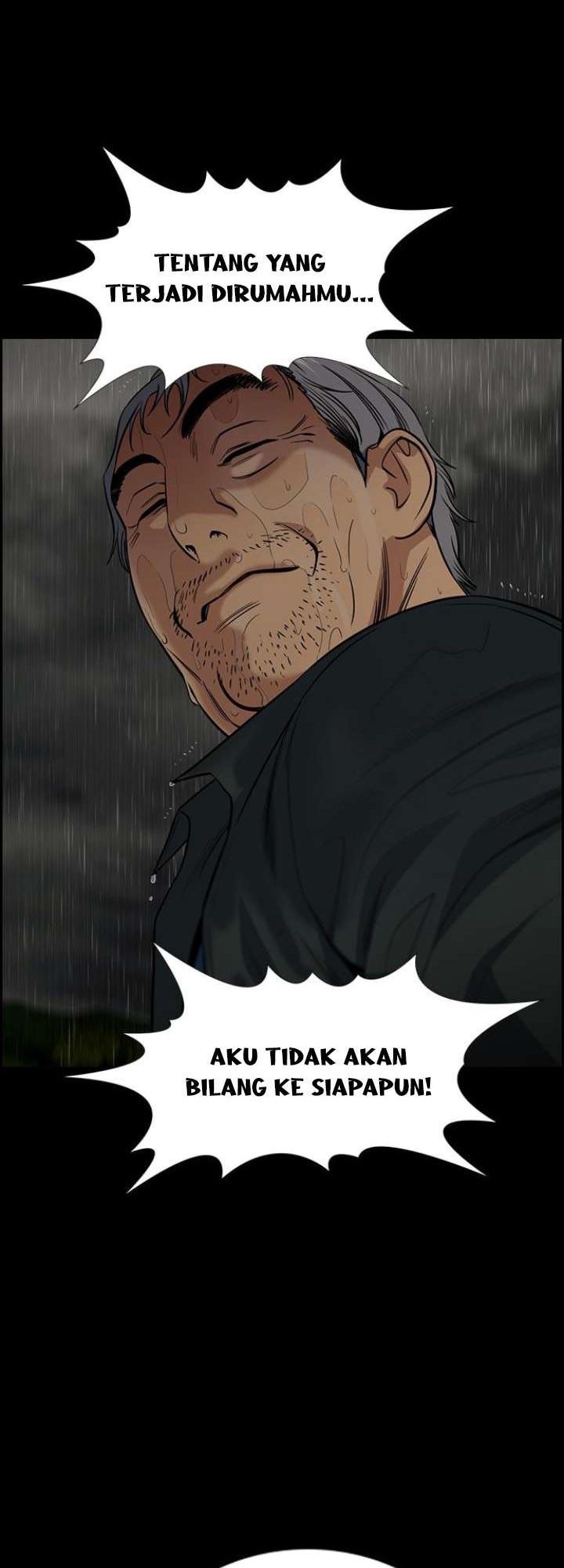 Lucky Bad Man Chapter 8 - halaman 58