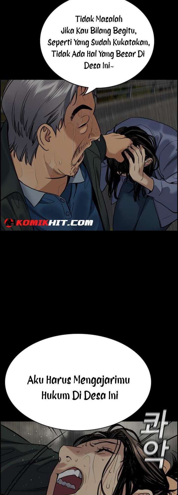Lucky Bad Man Chapter 8 - halaman 59