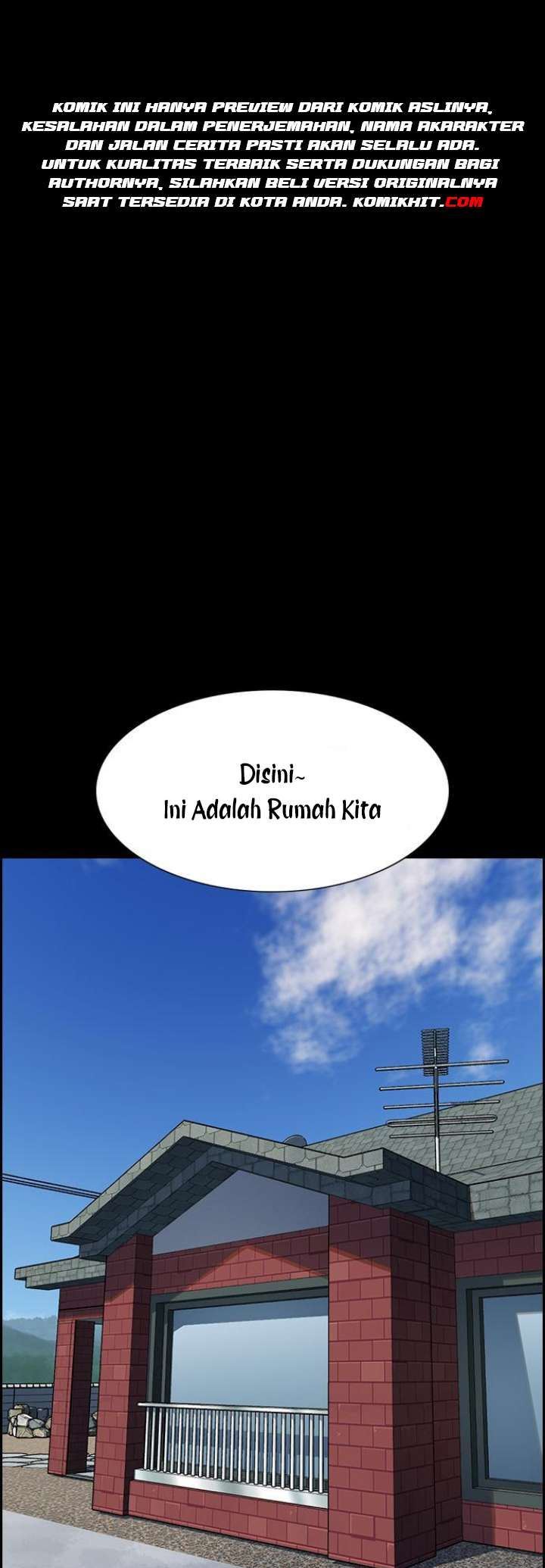 Lucky Bad Man Chapter 8 - halaman 6