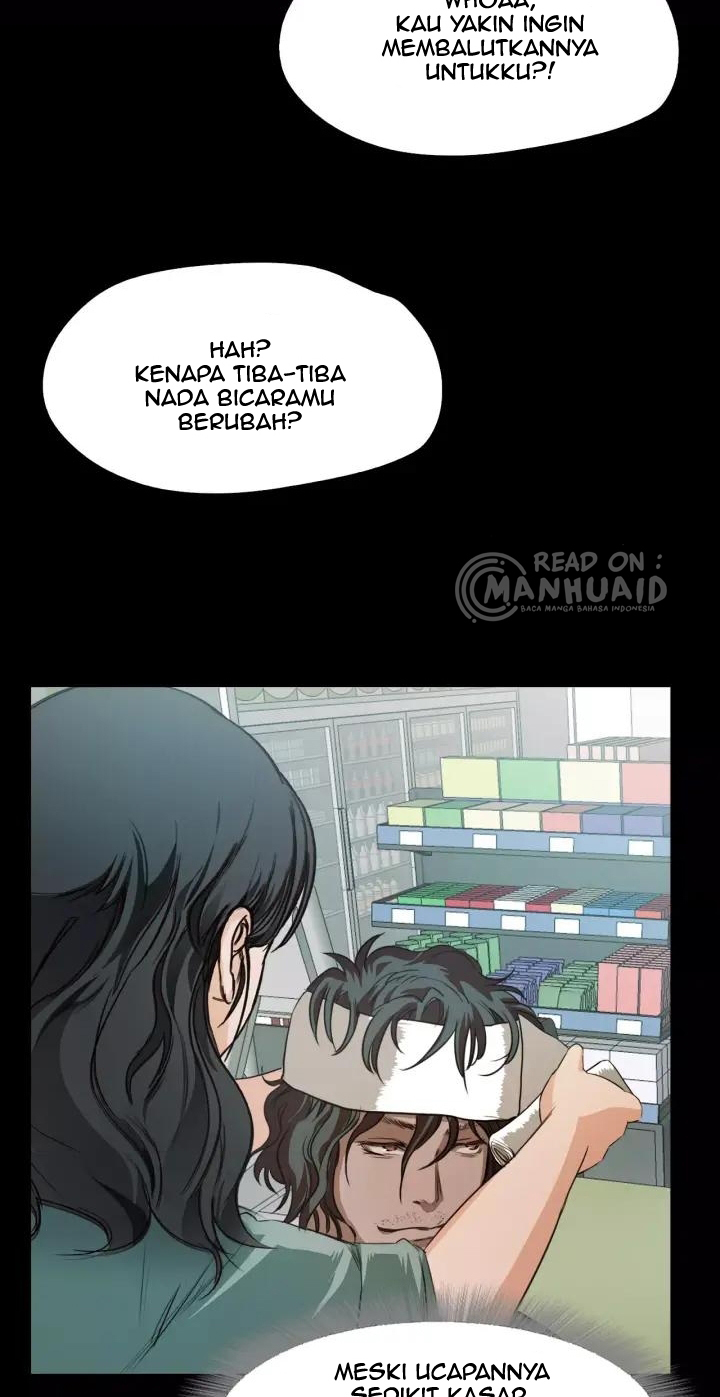 Lucky Bad Man Chapter 8 - halaman 60