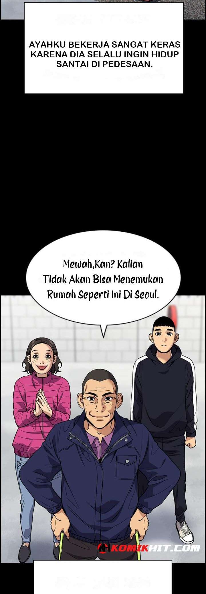 Lucky Bad Man Chapter 8 - halaman 7
