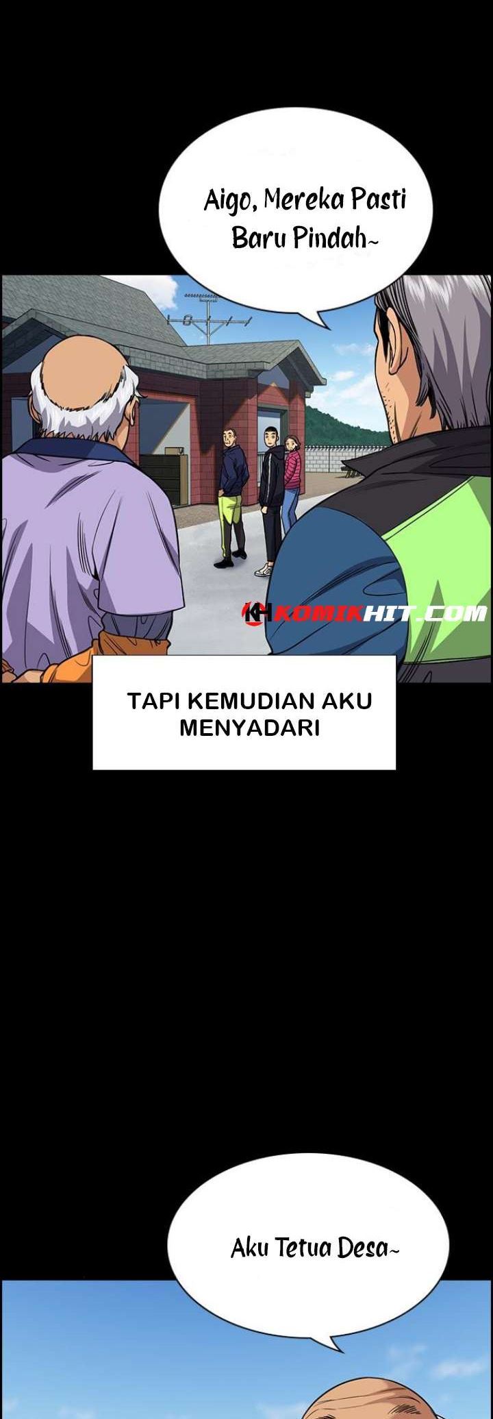 Lucky Bad Man Chapter 8 - halaman 9