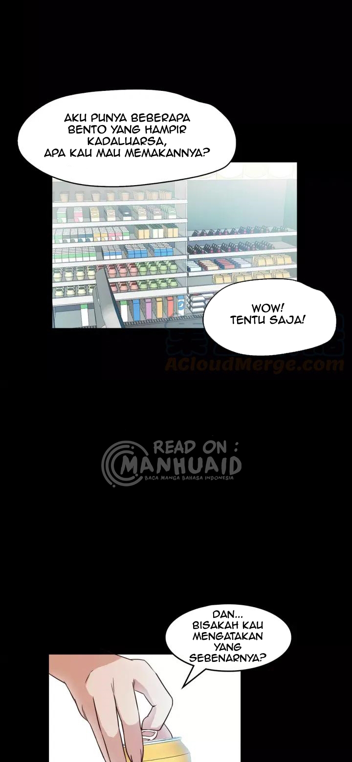 Lucky Bad Man Chapter 9 - halaman 10
