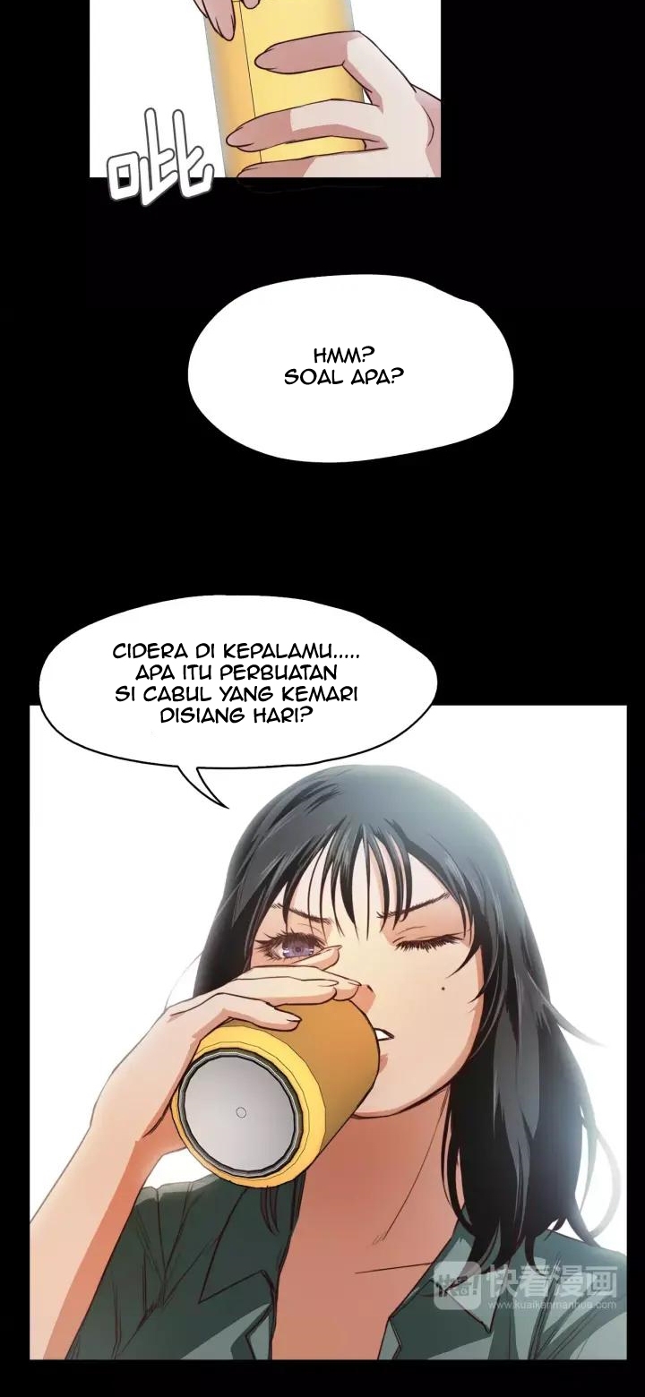 Lucky Bad Man Chapter 9 - halaman 11