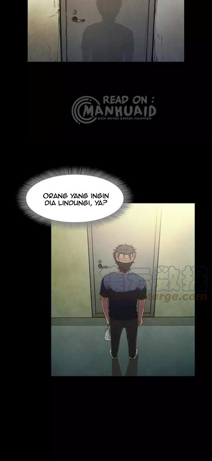 Lucky Bad Man Chapter 9 - halaman 17