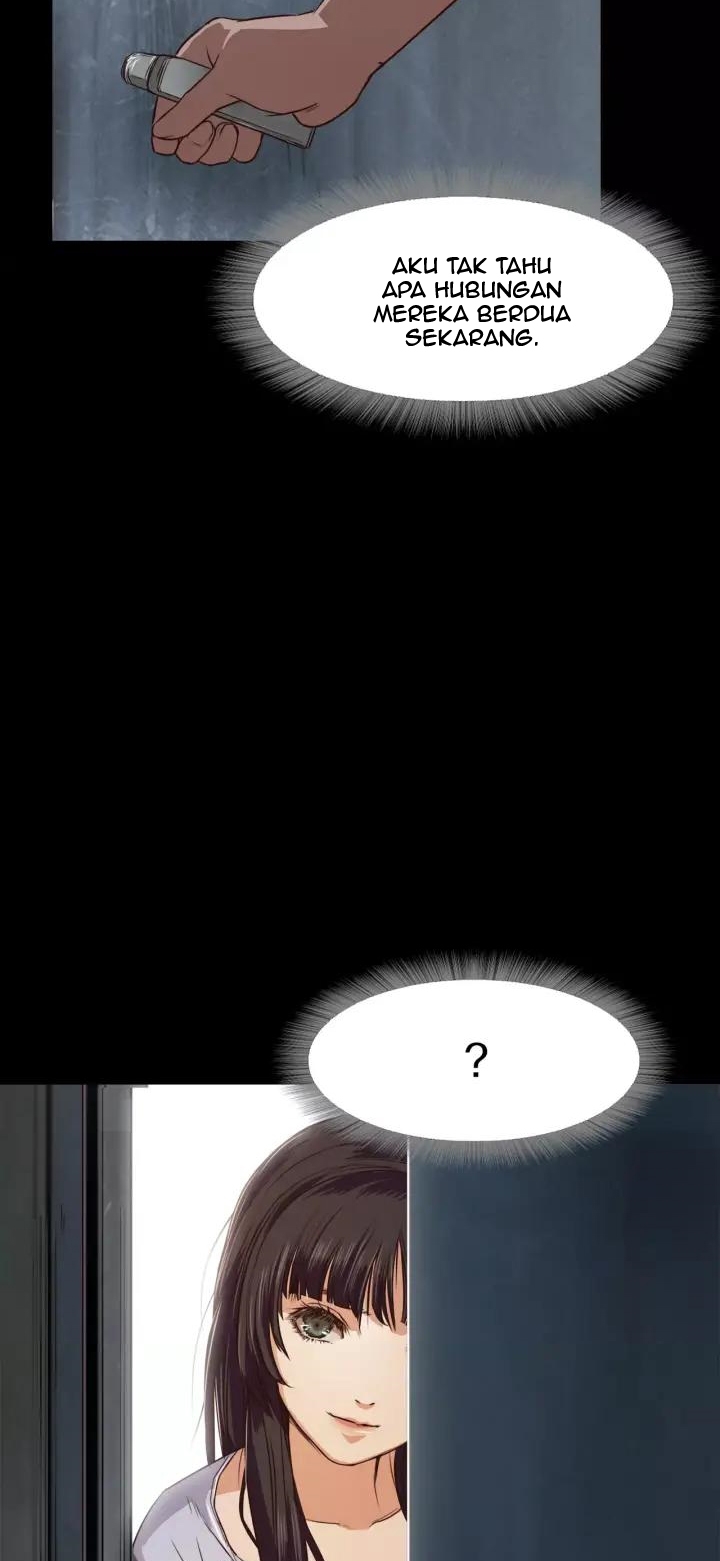 Lucky Bad Man Chapter 9 - halaman 20