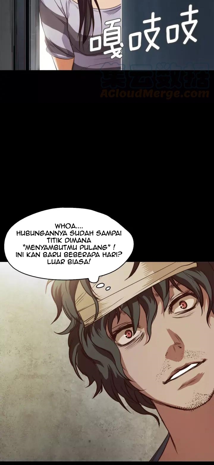Lucky Bad Man Chapter 9 - halaman 21