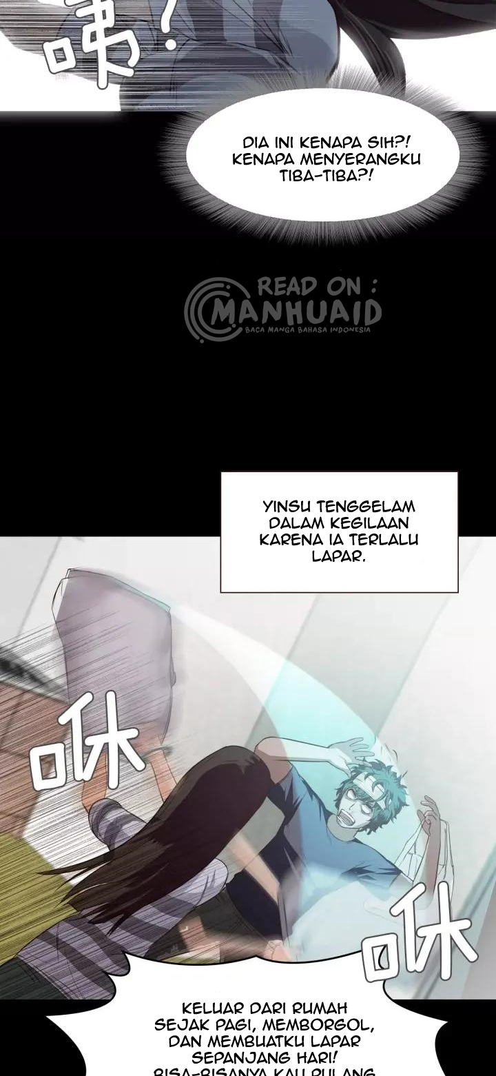 Lucky Bad Man Chapter 9 - halaman 26