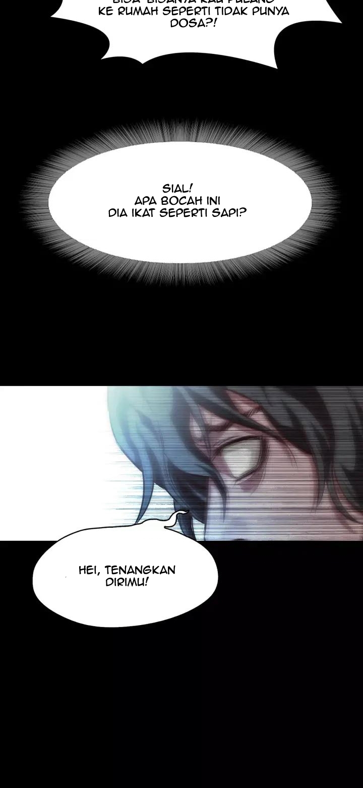 Lucky Bad Man Chapter 9 - halaman 27