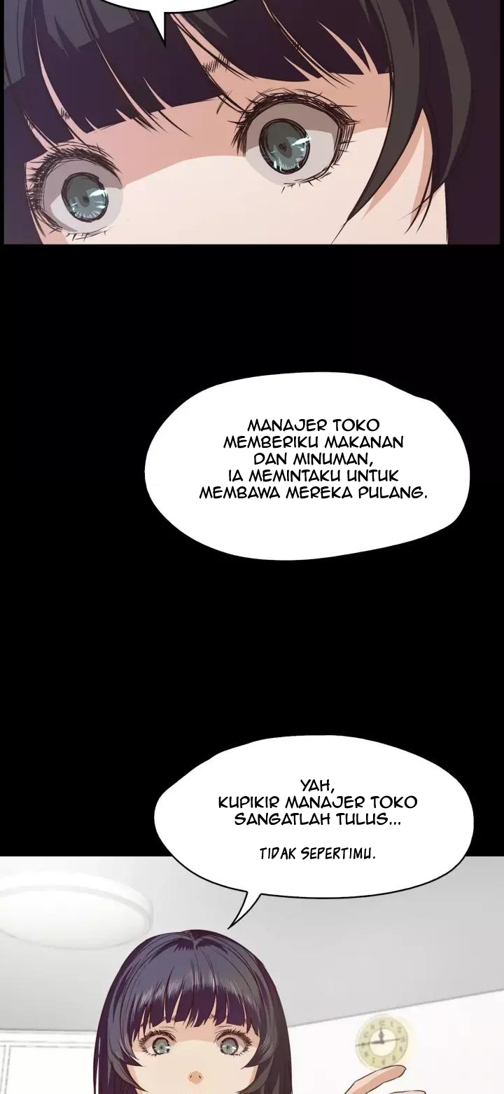 Lucky Bad Man Chapter 9 - halaman 29
