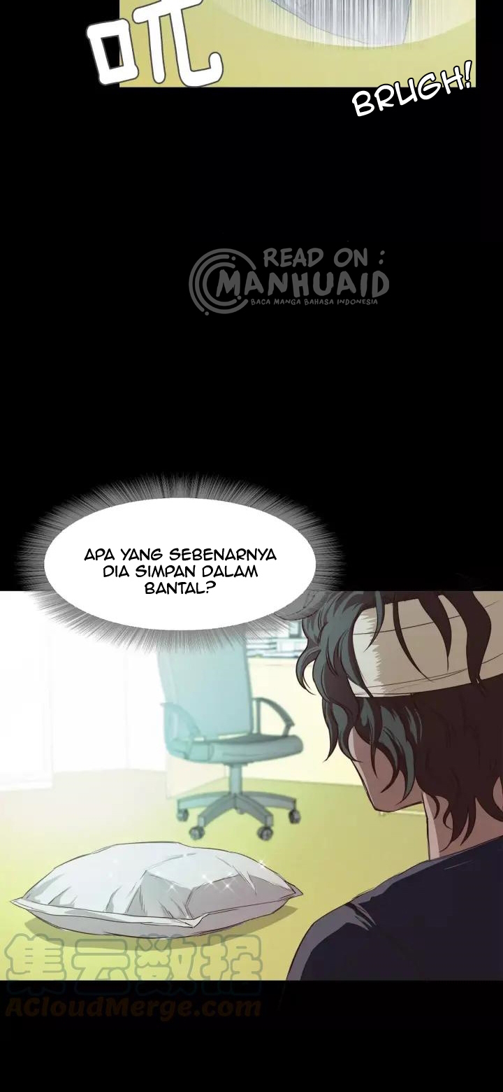 Lucky Bad Man Chapter 9 - halaman 31