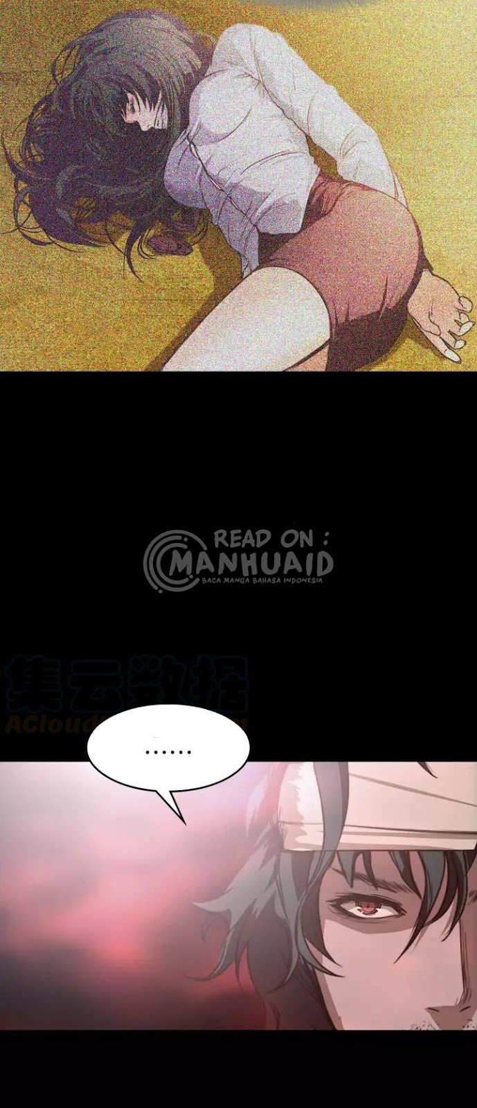Lucky Bad Man Chapter 9 - halaman 38