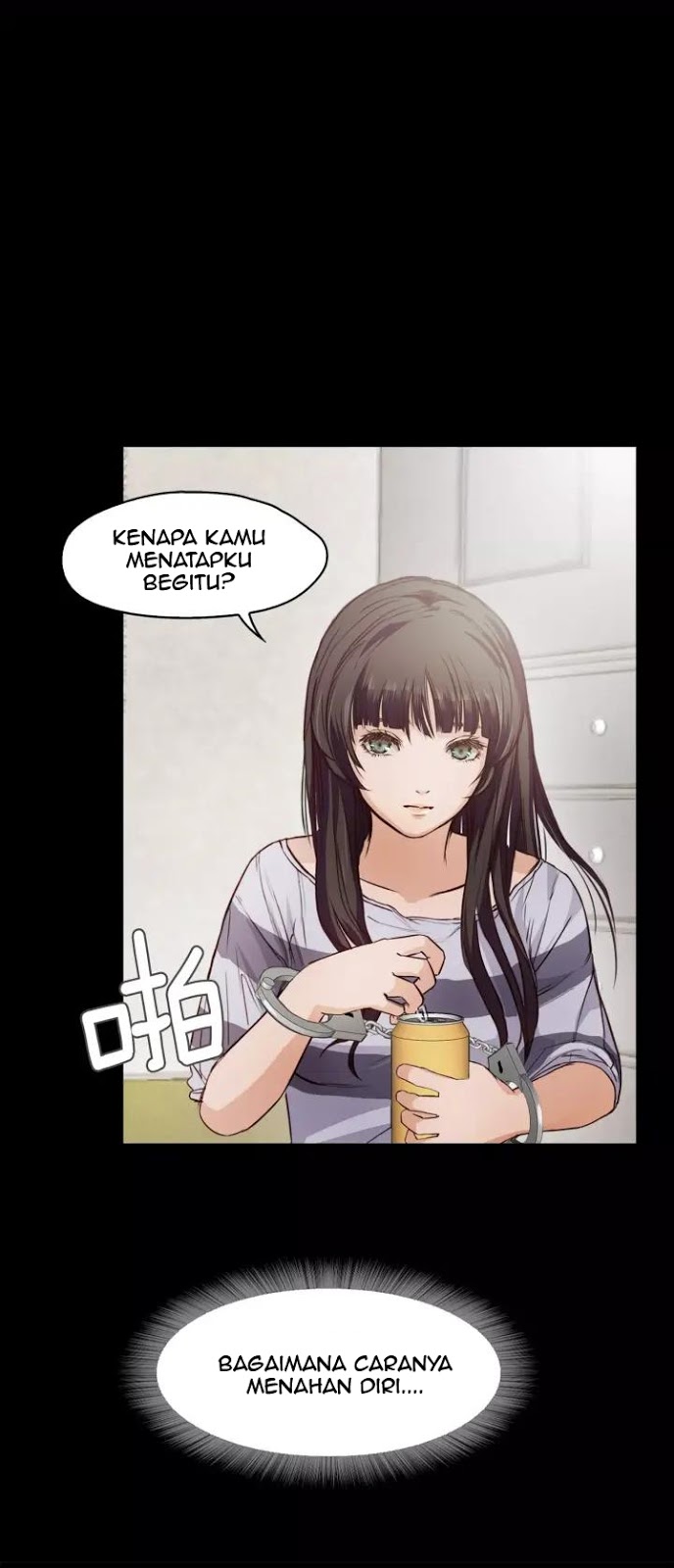 Lucky Bad Man Chapter 9 - halaman 39