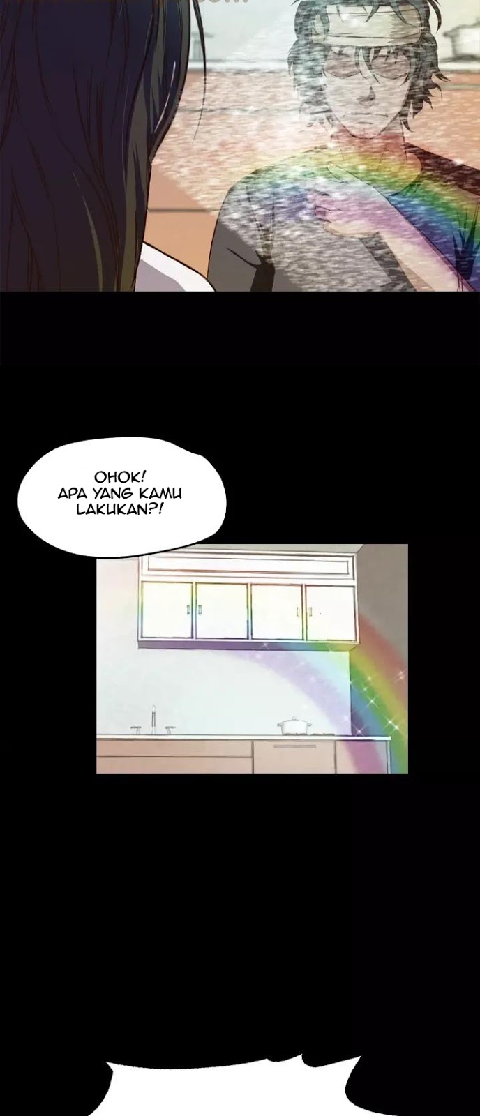 Lucky Bad Man Chapter 9 - halaman 42