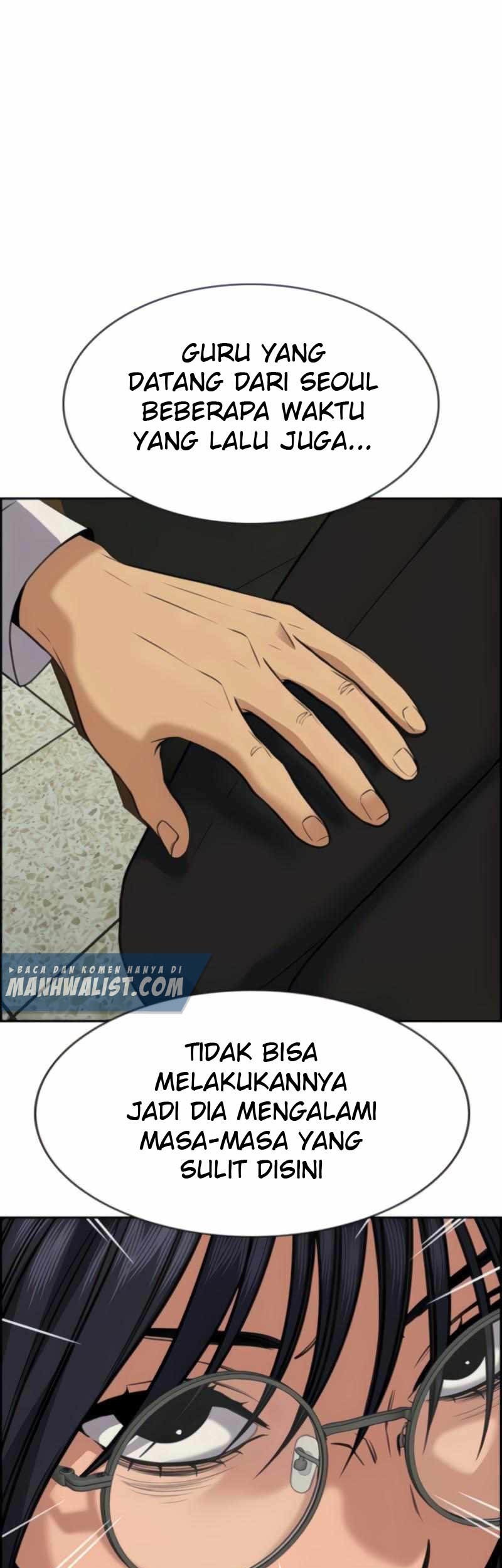 Lucky Bad Man Chapter 9 - halaman 46