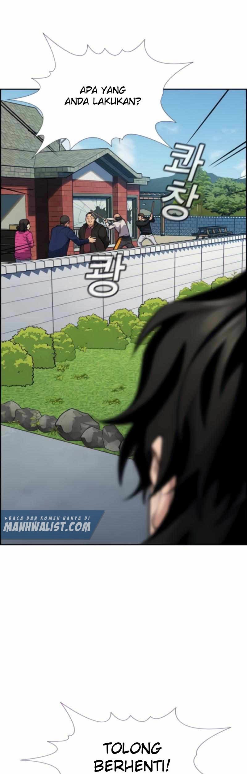 Lucky Bad Man Chapter 9 - halaman 52