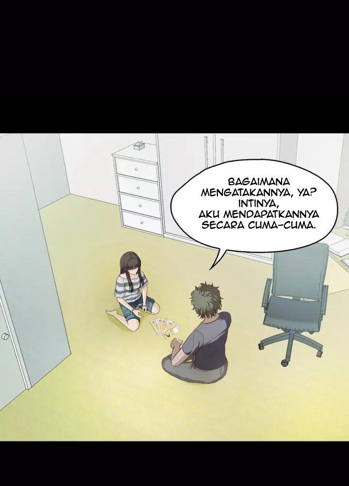 Lucky Bad Man Chapter 9 - halaman 55