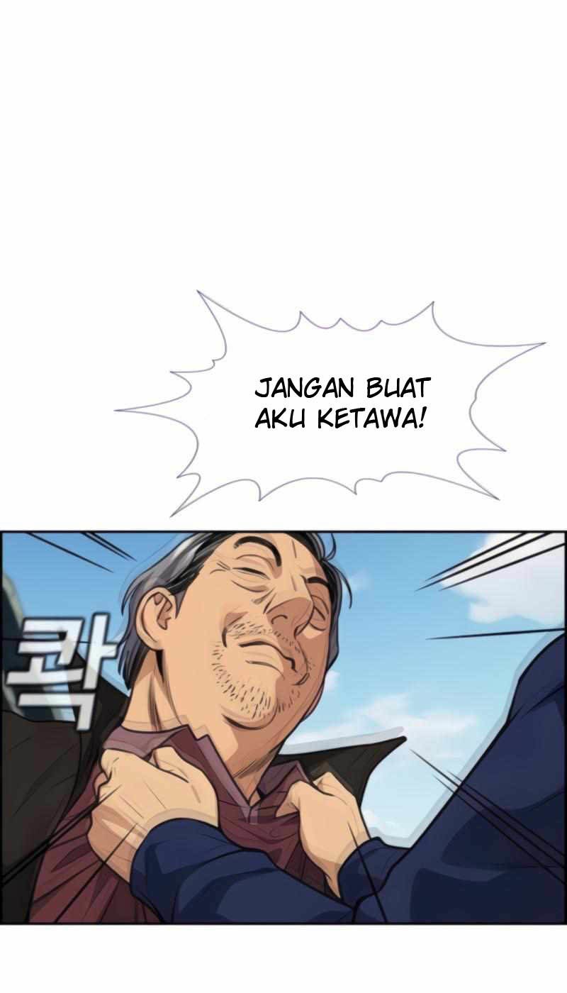 Lucky Bad Man Chapter 9 - halaman 57