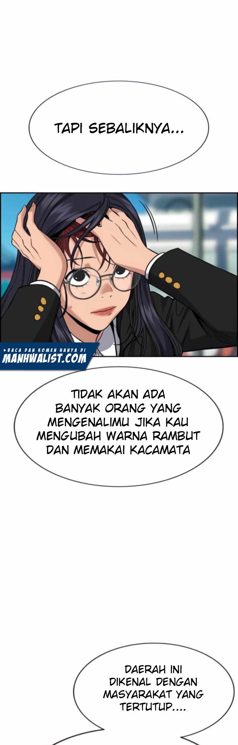 Lucky Bad Man Chapter 9 - halaman 6