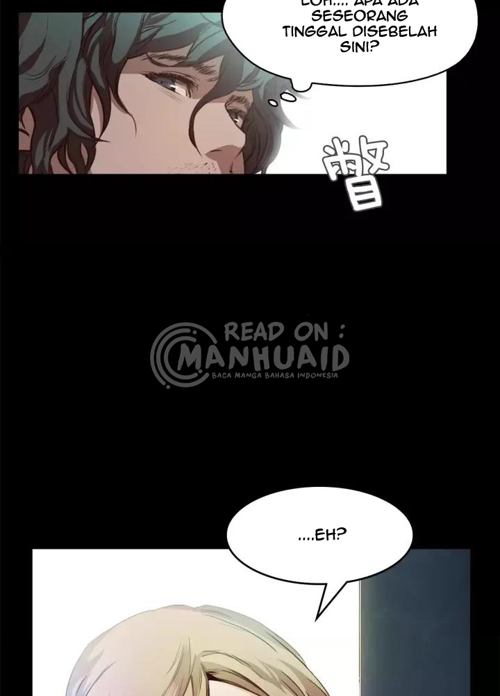 Lucky Bad Man Chapter 9 - halaman 61