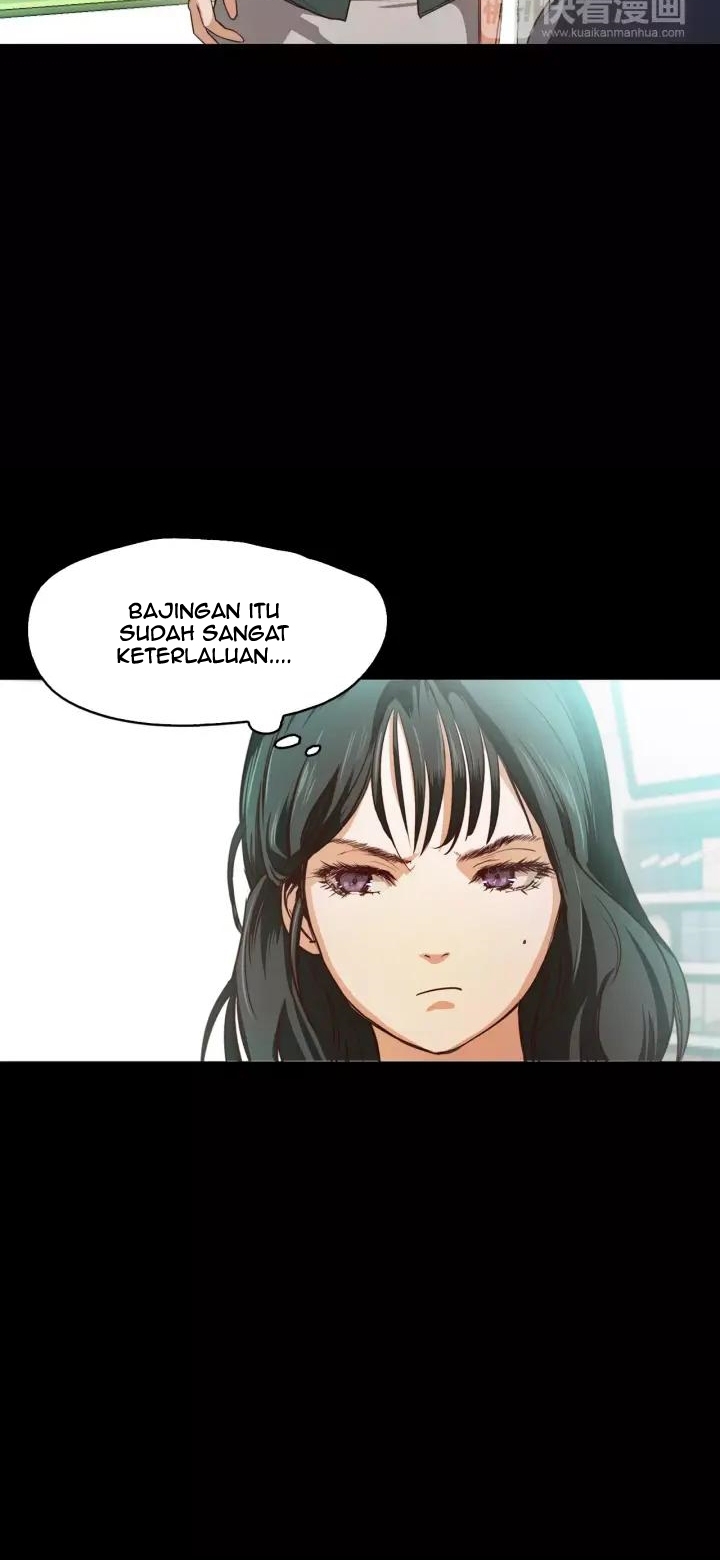 Lucky Bad Man Chapter 9 - halaman 7