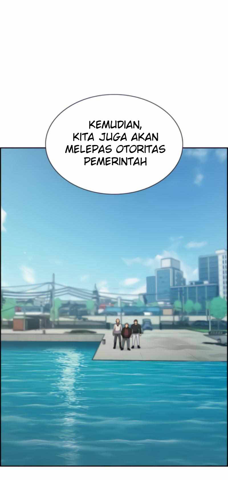 Lucky Bad Man Chapter 9 - halaman 8